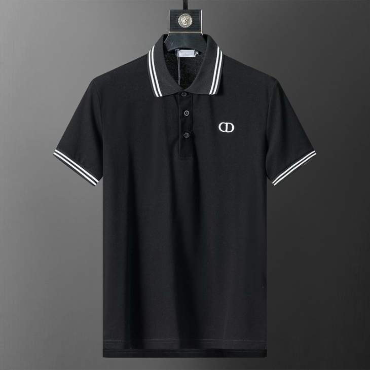Dior Polo Shirts Short _SKUDiorM-3XL14mr3013028556